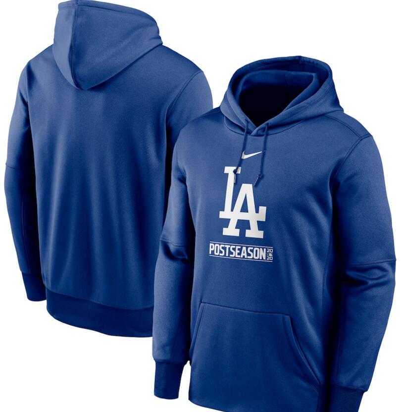 Men's Los Angeles Dodgers Nike Royal 2020 Postseason Collection Pullover Hoodie,We sell and wholesale Men's Los Angeles Dodgers Nike Royal 2020 Postseason Collection Pullover Hoodie on line form chian!